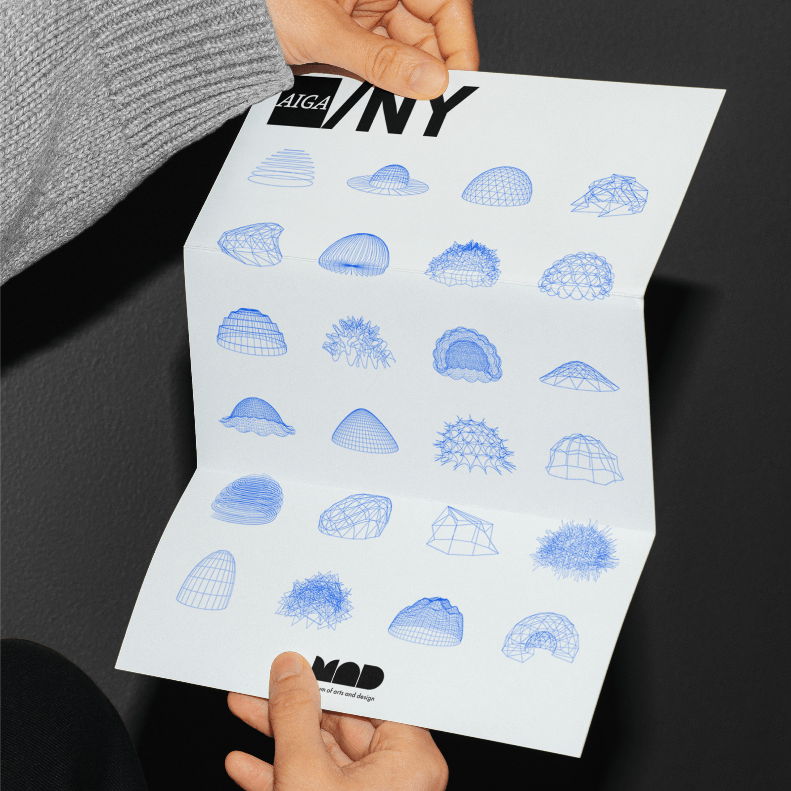 Variations — alternate dome arrangements, motion-ready frames