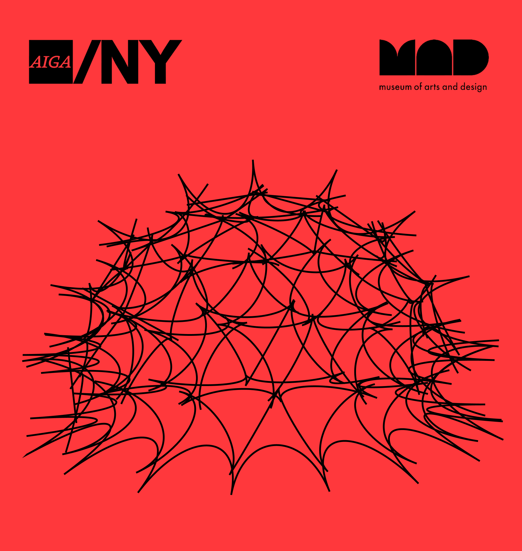AIGA NY × MAD
