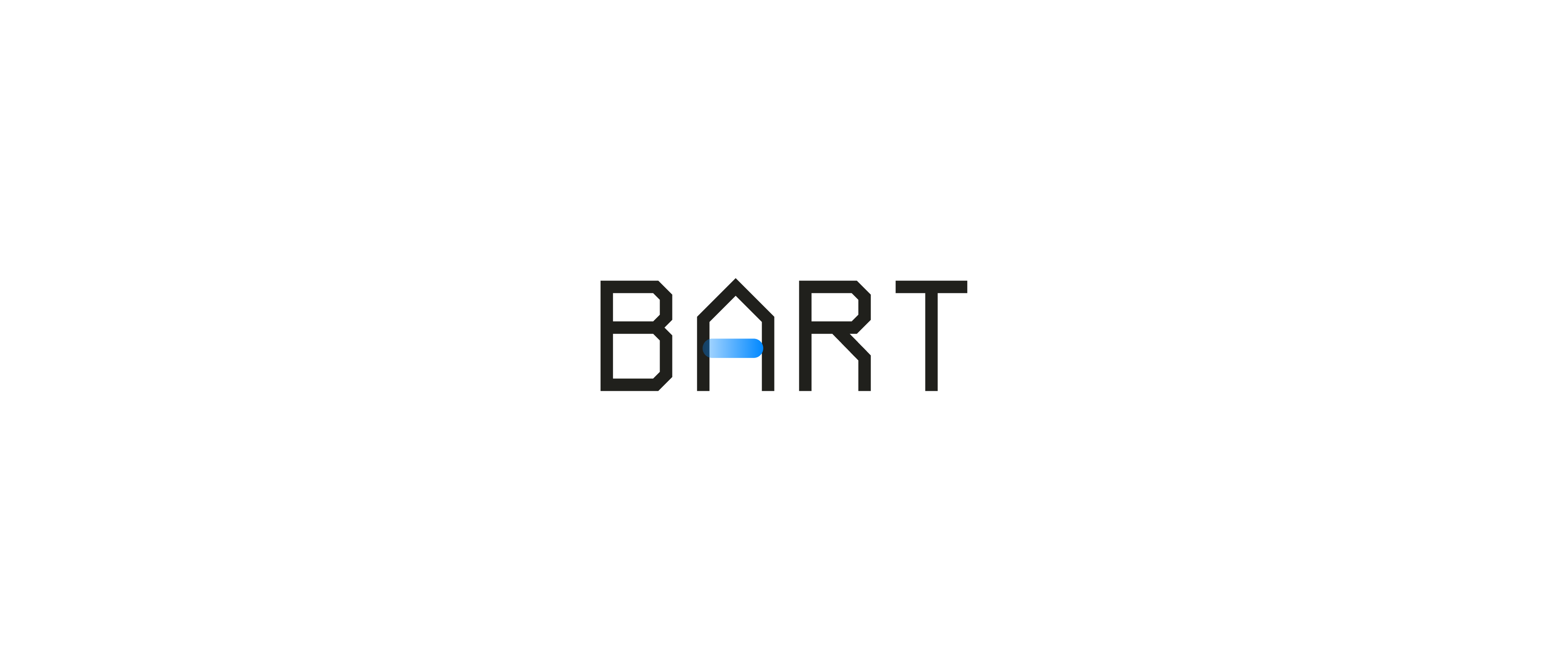 BART Live Map — full network zoomed out, trains in transit