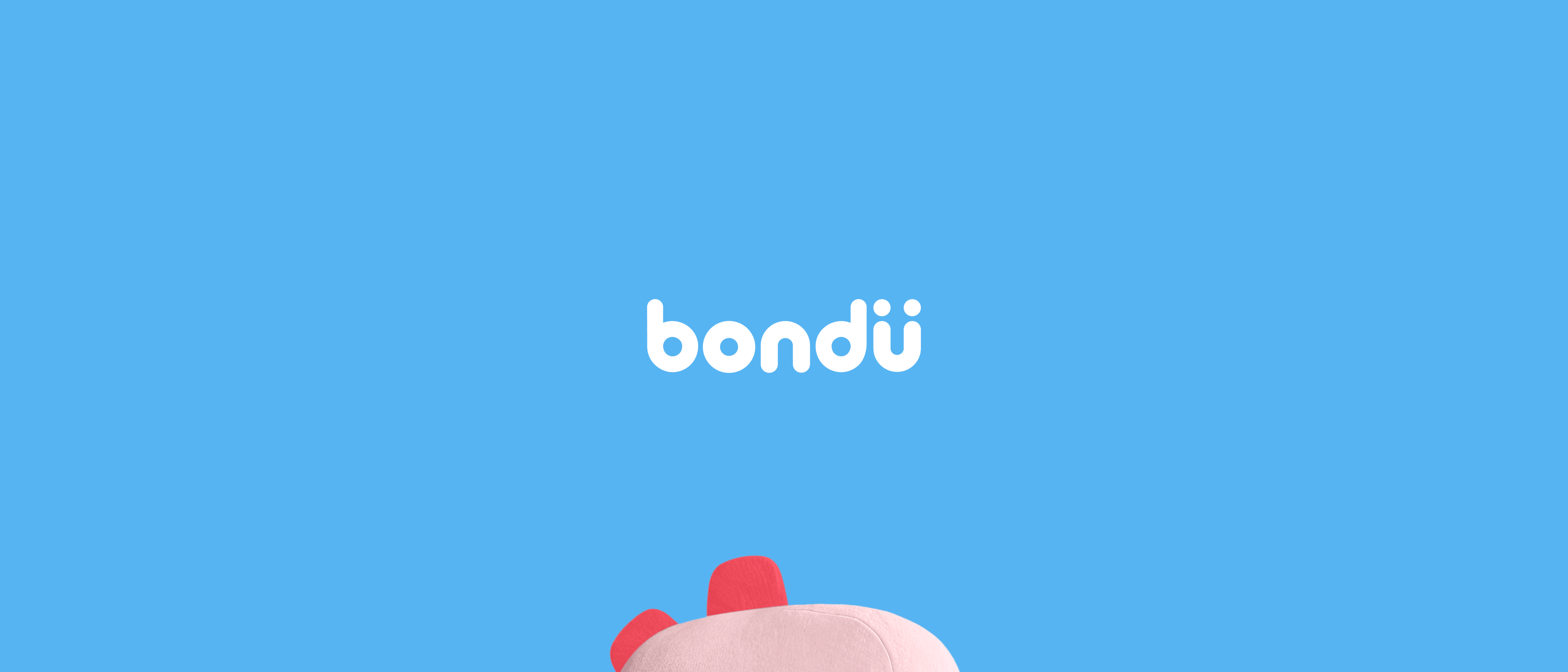 bondu toy and parent app in lifestyle context