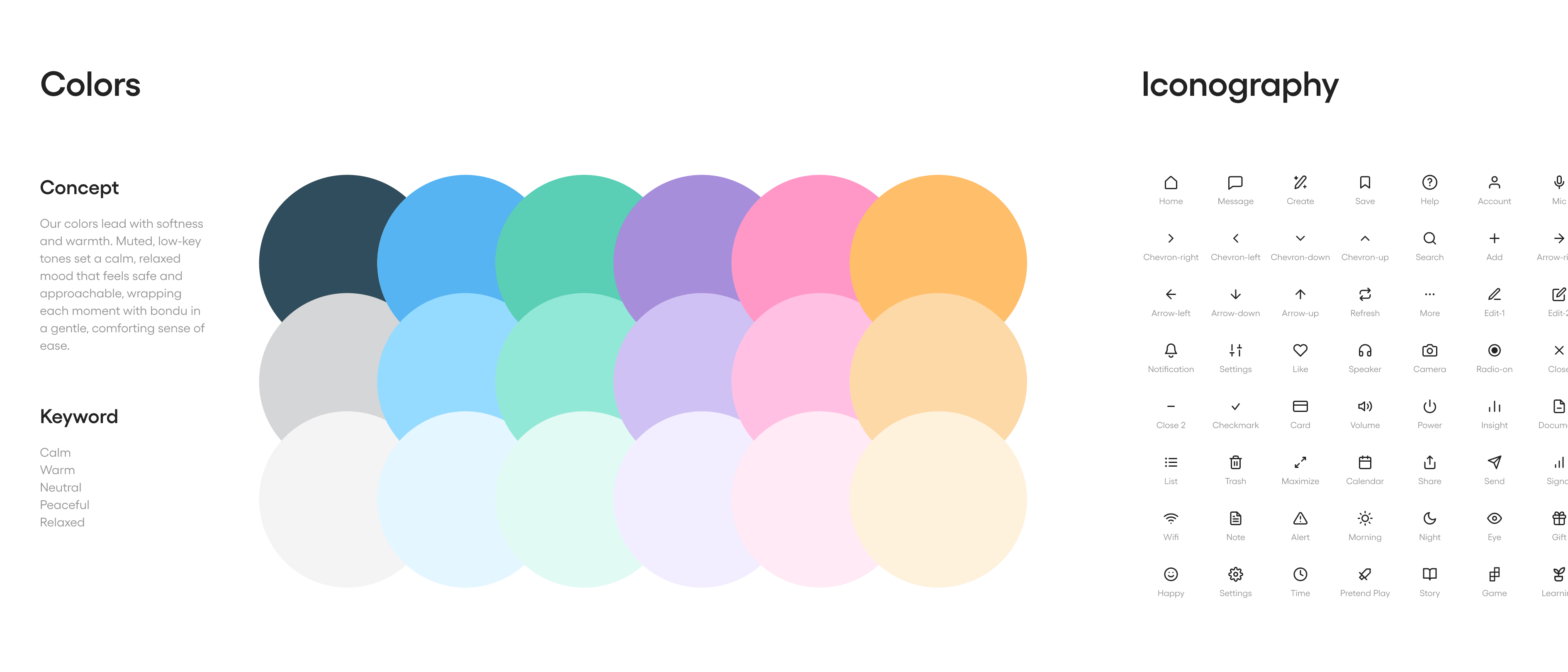 Parent app — onboarding flow