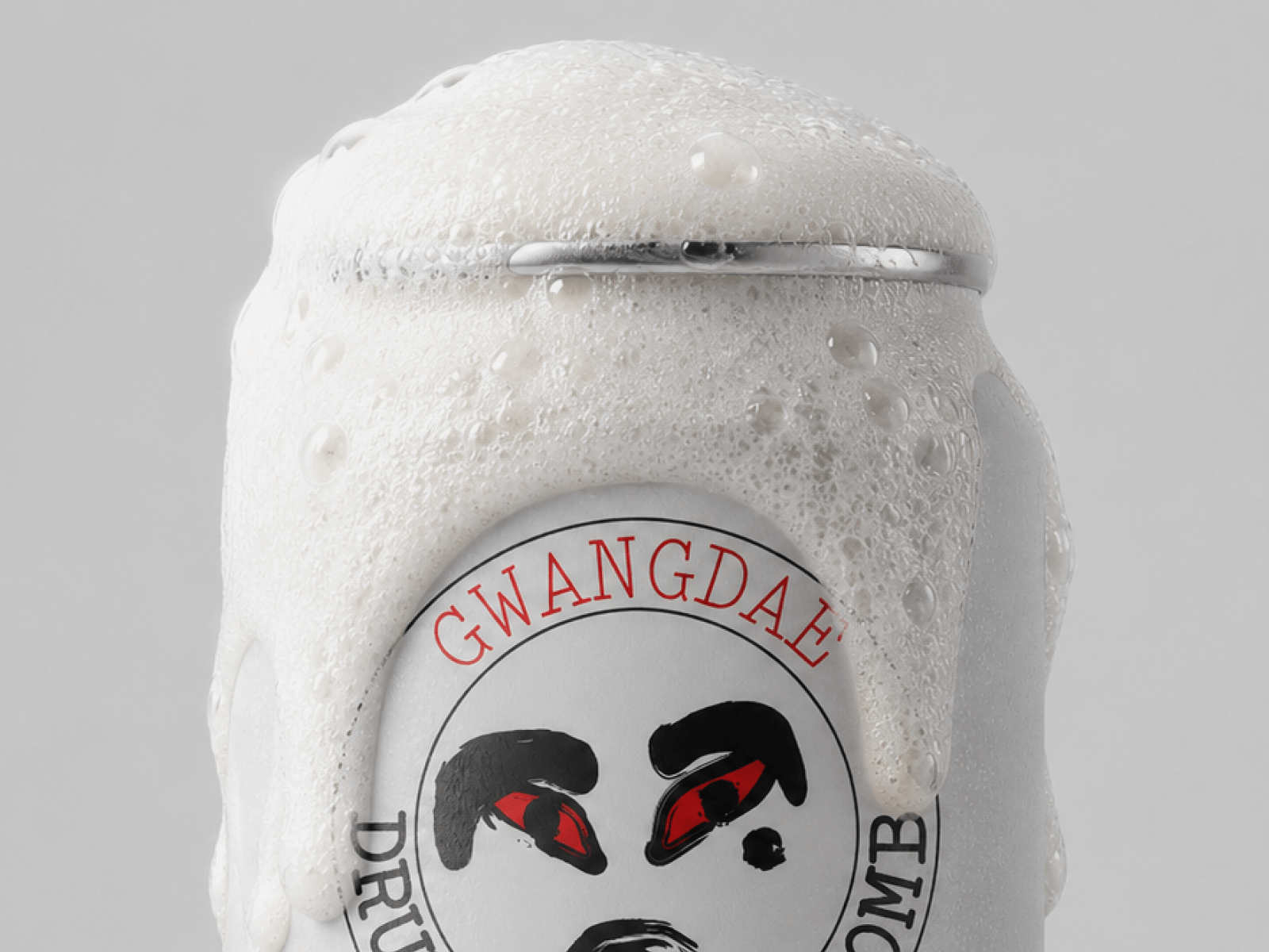 Drunken Rice Bomb — detail