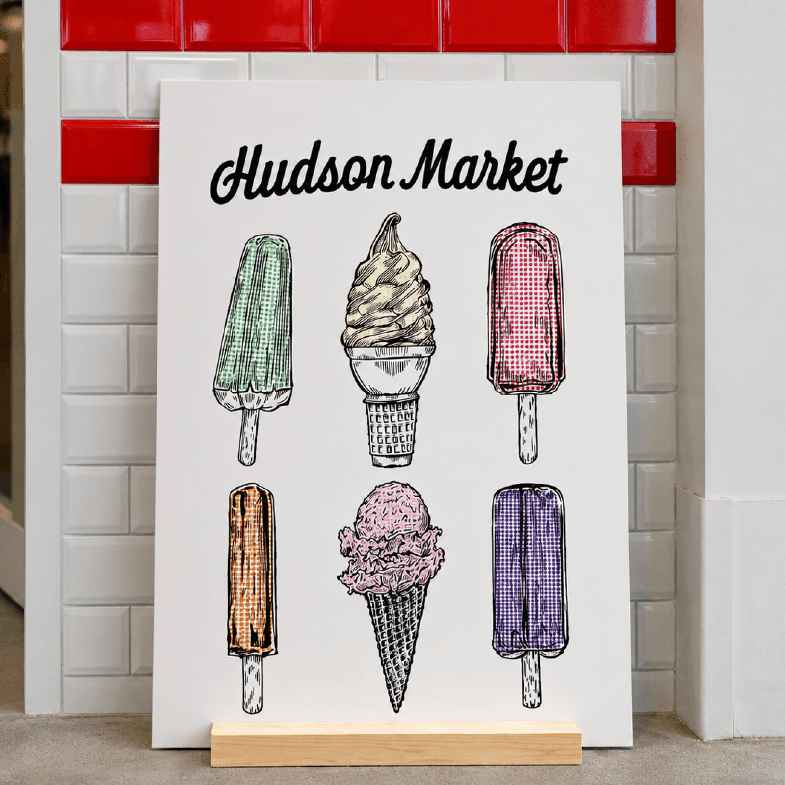 Hudson Market