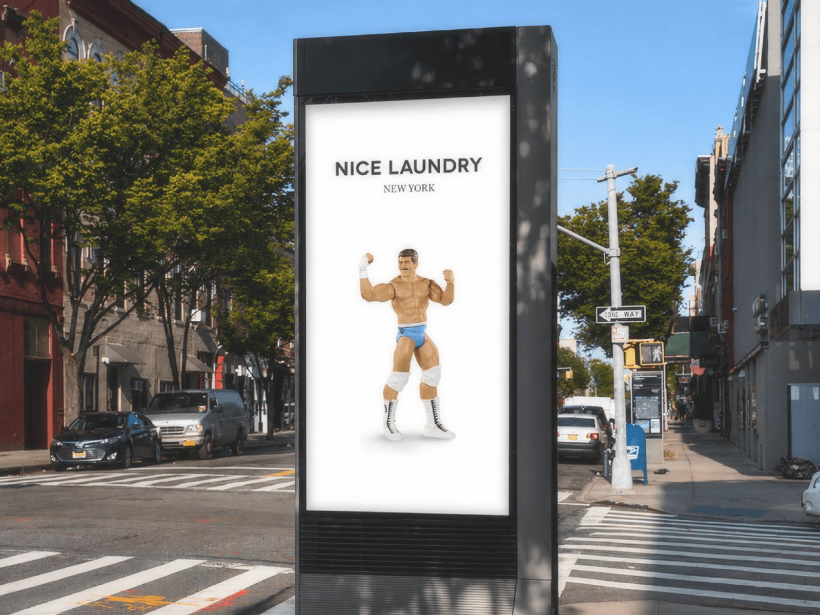 Brand work 14