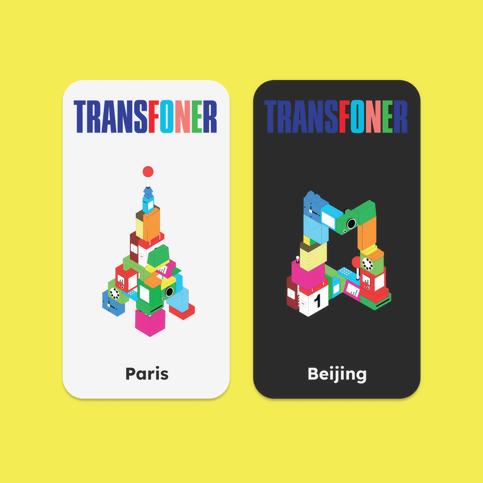 Identity components — supporting visual elements, type, marks